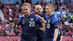 Joel Pohjanpalo, gol storico per Finlandia ma…: “Dura scendere in campo dopo malore Eriksen”
