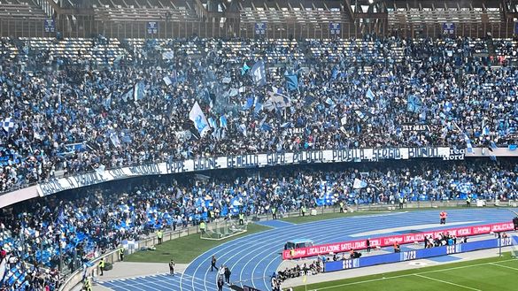 FOTO Curva B, striscione commemorativo agli ultras che non ci sono più- immagine 2