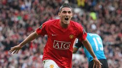 Panathinaikos, l’ex Lazio Macheda: “Feci esplodere l’Old Trafford, ma sbagliai al Manchester United. Carriera rovinata alla Sampdoria”