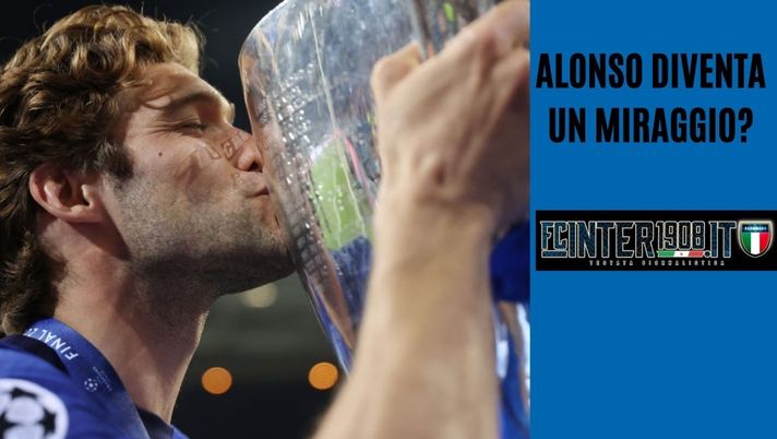 Corsport: “Inter, ora Alonso può diventare un miraggio. Dimarco? Lo scenario” - immagine 1