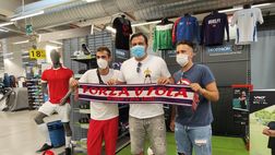 VIDEO VN – Seba Frey torna a Firenze e scatta subito il famoso coro