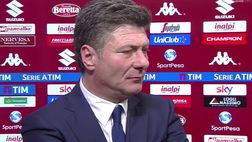 Torino, Mazzarri: “Era scritto che dovevamo perdere, Palacio sembrava Maradona”