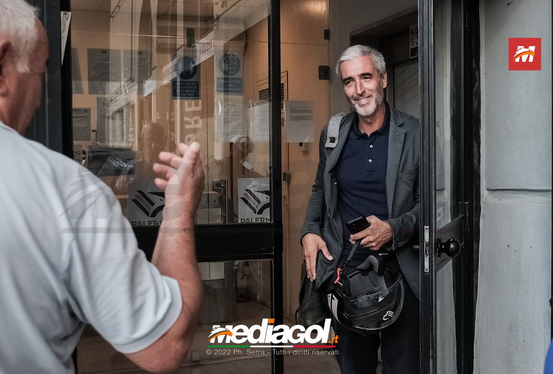 FOTO Palermo, Gardini e Mirri al “Renzo Barbera” (LA GALLERY) - immagine 18