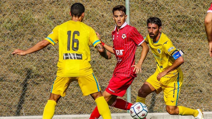 Cittadella, battuto 3-1 il Piacenza nel test match di Lavarone: tre gol di testa