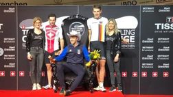 TRACK CYCLING CHALLENGE – Jonathan Milan imprendibile a Grenchen
