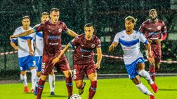 Serie B, rinviata Reggiana-Cittadella: undici calciatori positivi tra gli emiliani