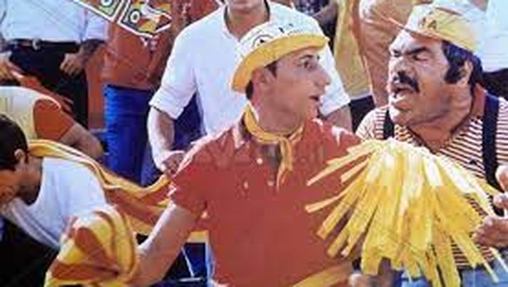 Da Aldo Fabrizi a Francesco Totti: 70 anni di film sul derby di Roma 