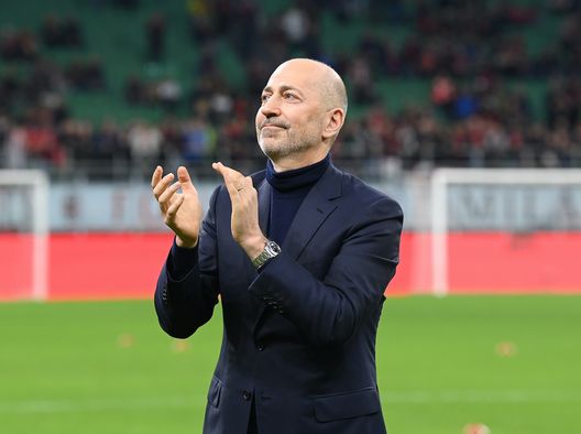 Ivan Gazidis AC Milan