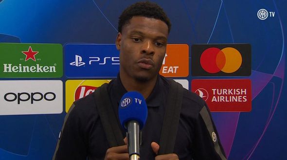 Dumfries a Inter TV: “Meritato in tutti i modi la finale, andiamo a Istanbul per vincere” - immagine 1