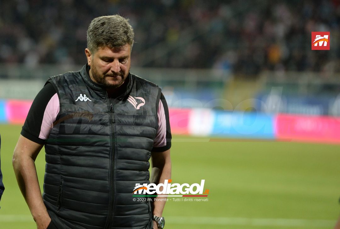 FOTO Palermo – Triestina 1-1, Playoff Serie C 2021/22 (gallery) - immagine 13