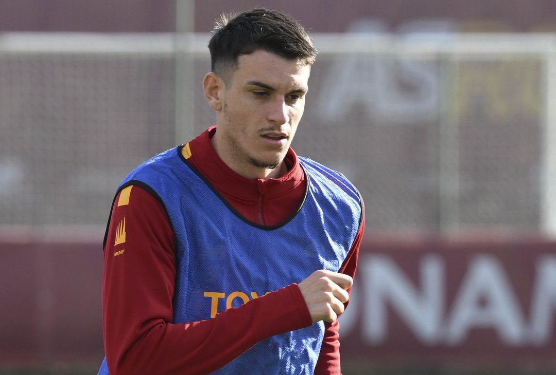 Roma, l’allenamento a Trigoria in vista del match con il Bologna – FOTO GALLERY - immagine 23