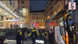 VIDEO Juventus-Villareal, gli spagnoli arrivano a Torino per gli ottavi di Champions