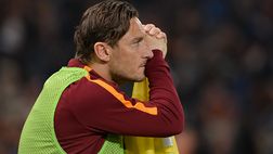 Totti, la solitudine dell’eroe. Roma, il suo futuro non si può snobbare
