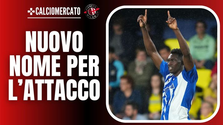 Samu Omorodion Atletico Madrid Calciomercato AC Milan