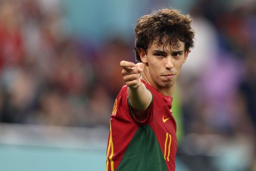 (Photo by Richard Heathcote/Getty Images) Atletico Madrid, Joao Felix in uscita: “Ne parlerò solo dopo il Mondiale”- immagine 2