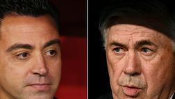 Clasico, Ancelotti: “Il Barça non è un gatto” – Xavi: “Partita da 50 e 50”