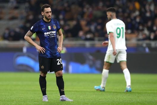 Getty Images CdS – Inter, centrocampo in ombra: Barella, Brozovic e Calhanoglu meno brillanti- immagine 2