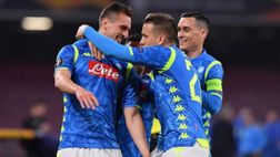 Salisburgo – Napoli, le pagelle: Milik fa a sportellate, Allan spento