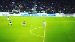 VIDEO / Buffon, ma che fai? Liscio del capitano, Nazionale sotto con la Spagna