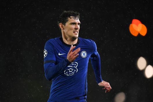 Christensen (getty images) Christensen