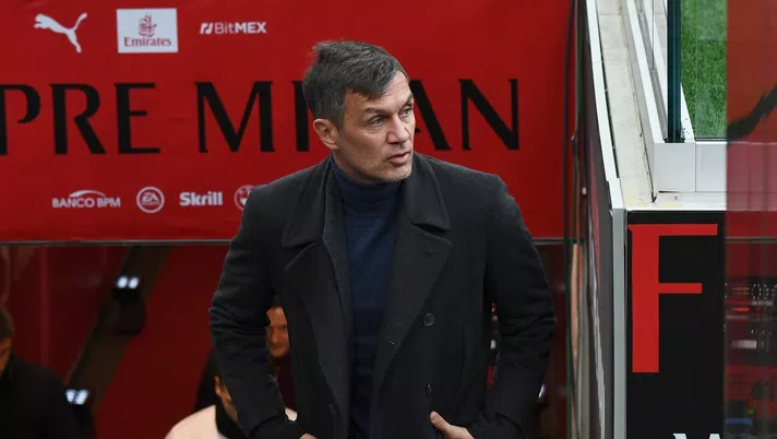 Maldini getty images