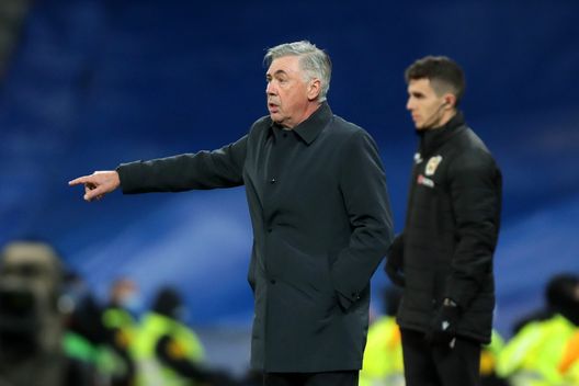 (Photo by Gonzalo Arroyo Moreno/Getty Images) Razzismo al derby di Madrid, Vinicius tiene alta la guardia: Ancelotti “Tolleranza zero”- immagine 2