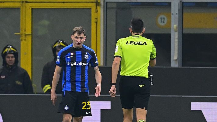 Inter-Empoli, ammonito Barella: era diffidato, salterà la Cremonese come Skriniar - immagine 1