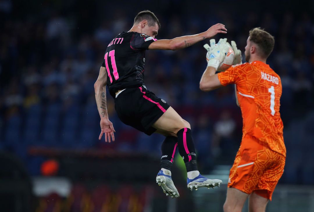 Roma-HJK Helsinki 3-0 – FOTO GALLERY - immagine 29