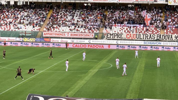 FINALE Padova-Triestina 2-0 (18&#8242; Ceravolo, 47&#8242; Ronaldo) 