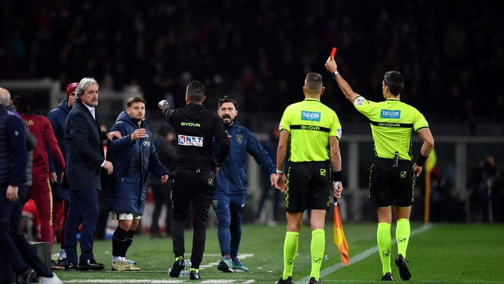 Juric, attesa la decisione del Giudice Sportivo: ecco cosa rischia - immagine 1