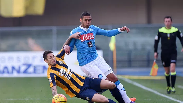 Ghoulam ammette: &#8220;A Napoli si vive come in Algeria&#8221;