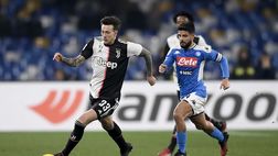 TS- Milik-Juve, Bernardeschi è la chiave dell’operazione: le ultime di mercato