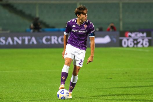  GERMOGLI PH: 2 OTTOBRE 2020 FIRENZE STADIO ARTEMIO FRANCHI SERIE A FIORENTINA VS SAMPDORIA NELLA FOTO CHIESA 