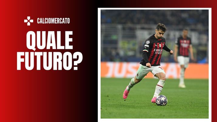 Brahim Díaz AC Milan Calciomercato Milan