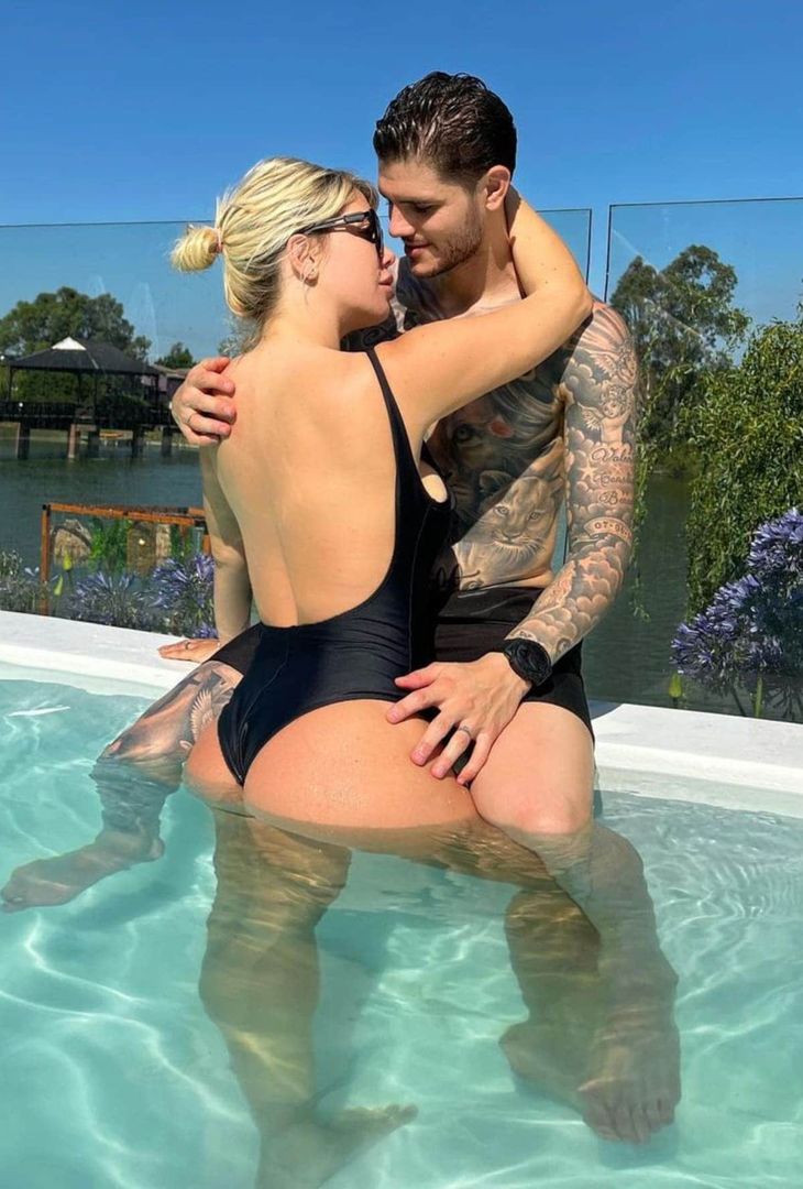 FOTO Wanda Nara vacanze in Argentina: il lato B è da urlo - immagine 2