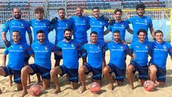 A Catania scatta World Beach Games. Italia-Norvegia dove vederla in tv