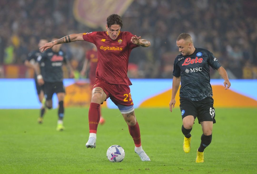 Roma-Napoli – FOTO GALLERY - immagine 43