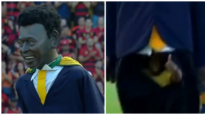 Brasile, l’omaggio a Pelé in campo ha sconcertato i tifosi: le reazioni sui social - immagine 1