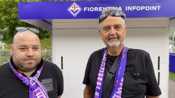 VIDEO – Scoglio-nati viola a VN: “Italiano il nostro top player. Premiamo Nico”