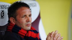 Bologna, Mihajlovic: “Sansone ha un affaticamento, Palacio è il più in forma”
