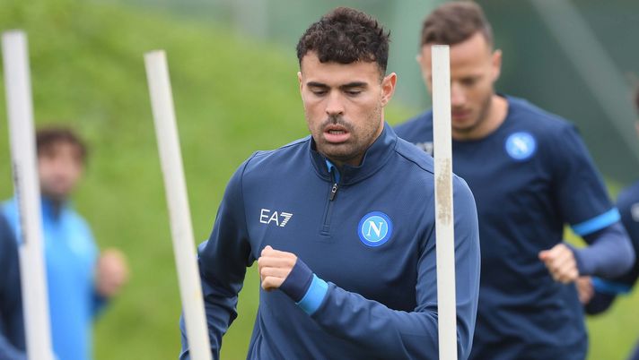 Verso Juve-Napoli, Petagna oggi si è allenato! Negativo ai tamponi, giovedì ci sarà - immagine 1