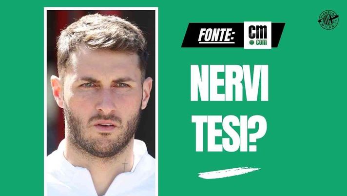 Milan, Gimenez fatica: problemi con Conceicao alla base? Ecco tutta la verità