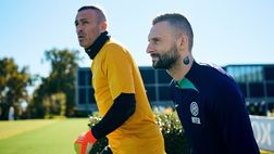 Inzaghi: “Brozovic mi ha stupito, parlato troppo poco della sua assenza. Ma domani…”