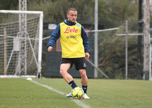 Napoli Lobotka (getty images) Napoli Lobotka