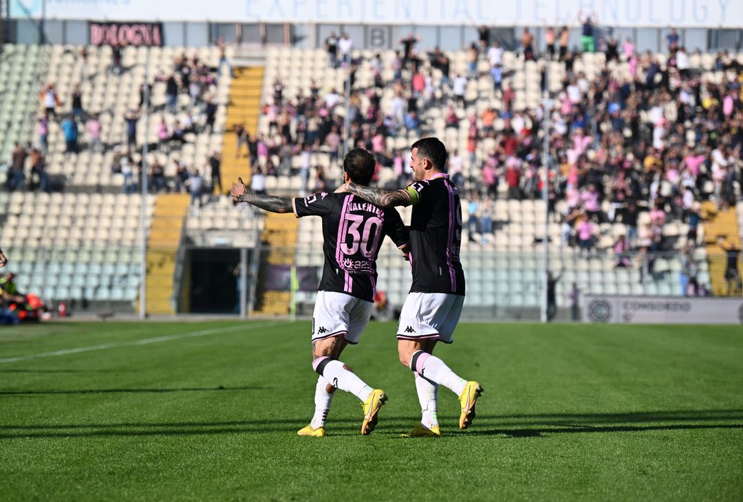 FOTO Modena-Palermo 0-2 – 11a giornata Serie B 2022-23 (Gallery) - immagine 5