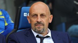 Di Carlo: “Sono sereno. Var? Ci sono forze…”