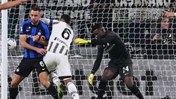 GdS – Juventus-Inter, la moviola: giusto annullare il gol di Danilo
