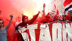 Due lingue e due posizioni in classifica diverse: il testa-coda del derby di Helsinki