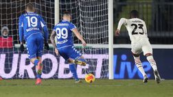 Sassuolo-Milan, Pinamonti: “Partita come le altre, vogliamo vincere”