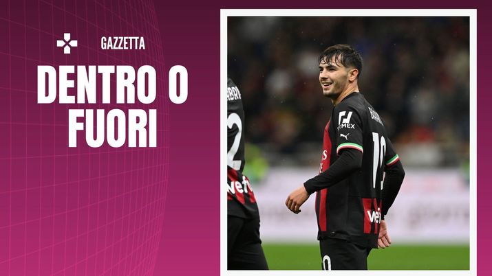 Brahim Díaz AC Milan Calciomercato Milan